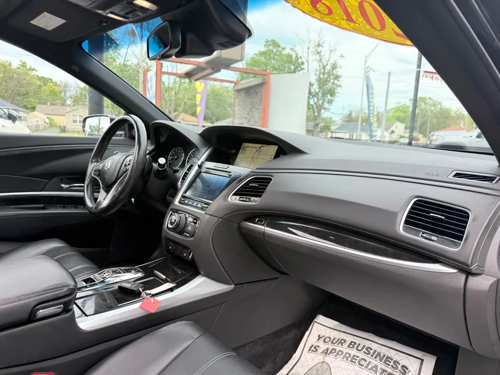 2018 Acura RLX Base - Photo 26