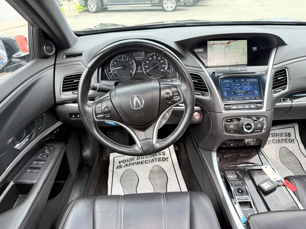 2018 Acura RLX Base - Photo 33