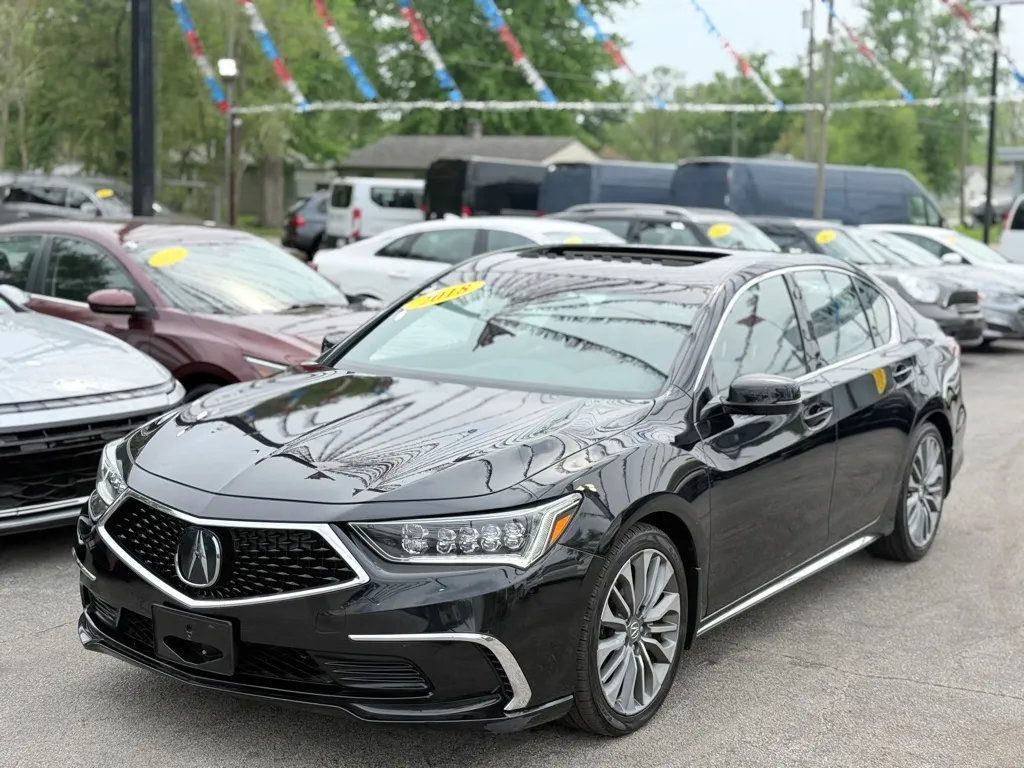 2018 Acura RLX Base - Photo 12