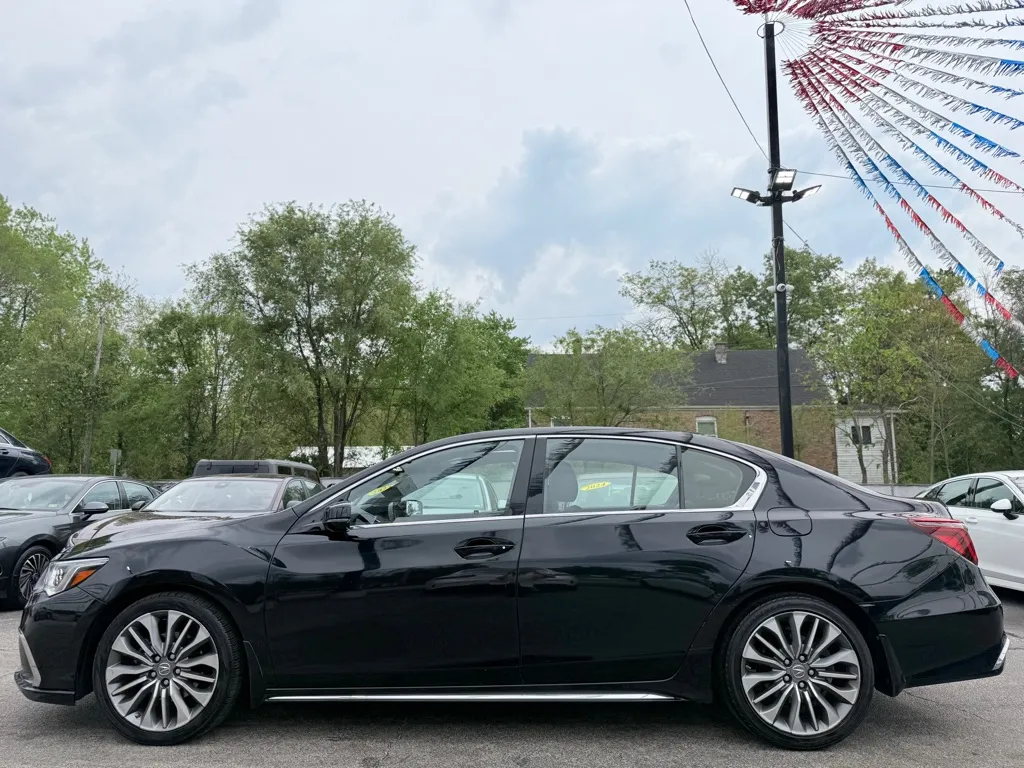 2018 Acura RLX Base - Photo 11