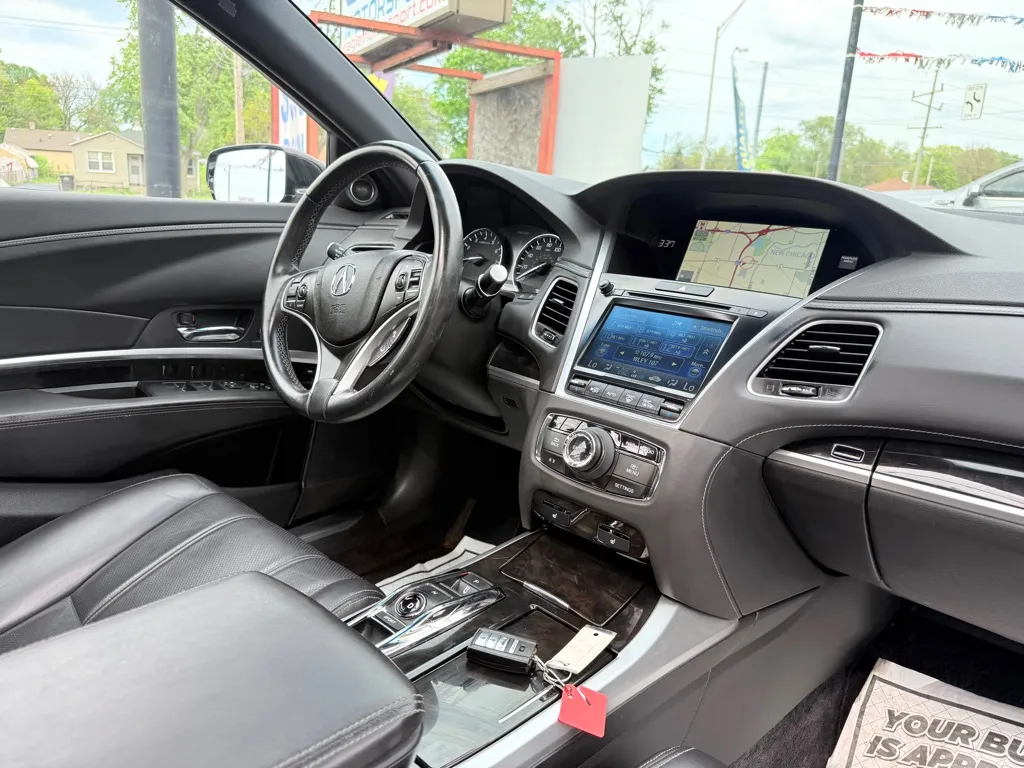 2018 Acura RLX Base - Photo 27
