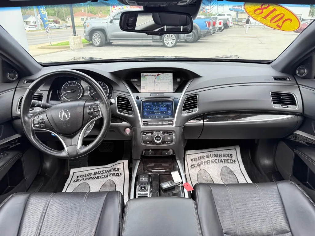 2018 Acura RLX Base - Photo 31