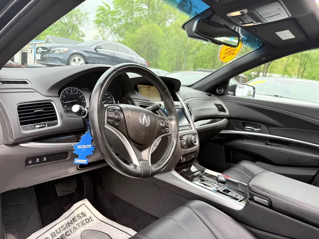 2018 Acura RLX Base - Photo 22