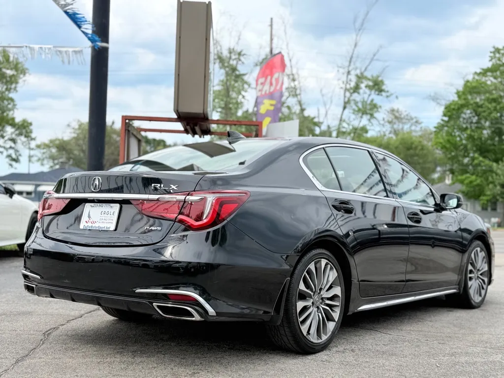 2018 Acura RLX Base - Photo 8