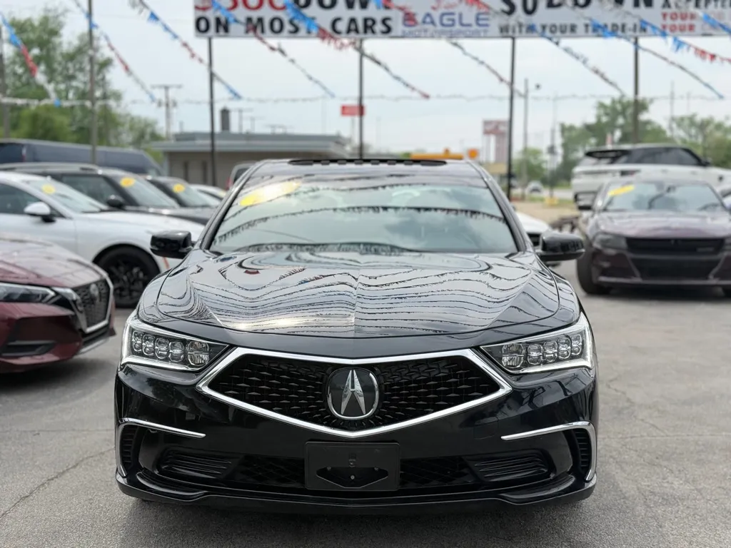 2018 Acura RLX Base - Photo 16