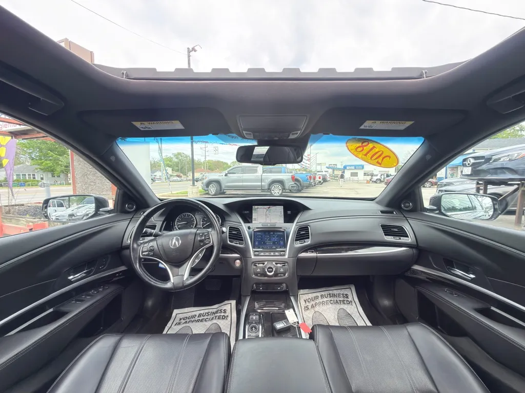 2018 Acura RLX Base - Photo 30