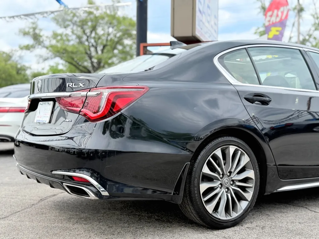 2018 Acura RLX Base - Photo 7