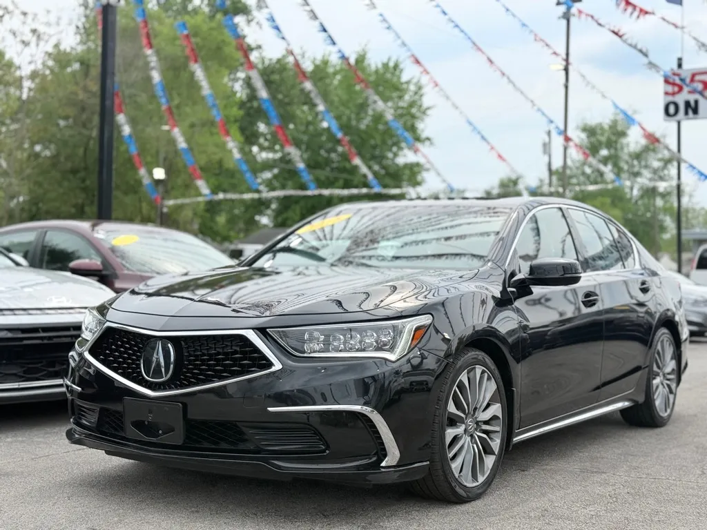 2018 Acura RLX Base - Photo 13
