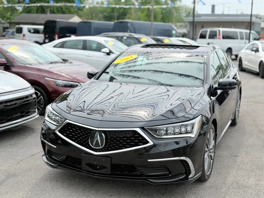 2018 Acura RLX Base - Photo 14