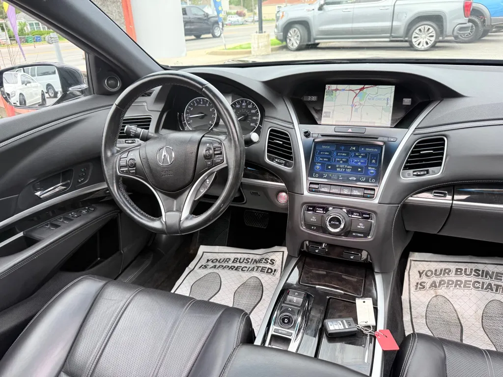 2018 Acura RLX Base - Photo 34