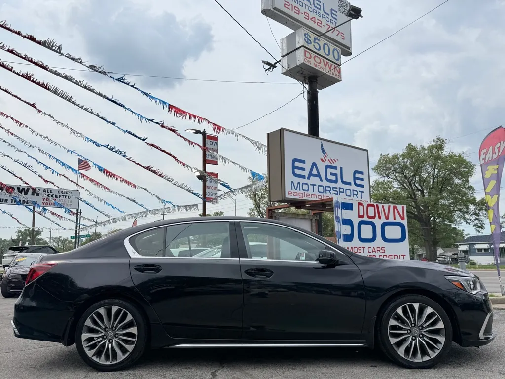 2018 Acura RLX Base - Photo 6
