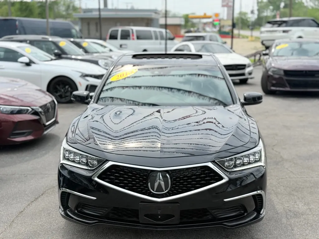 2018 Acura RLX Base - Photo 17