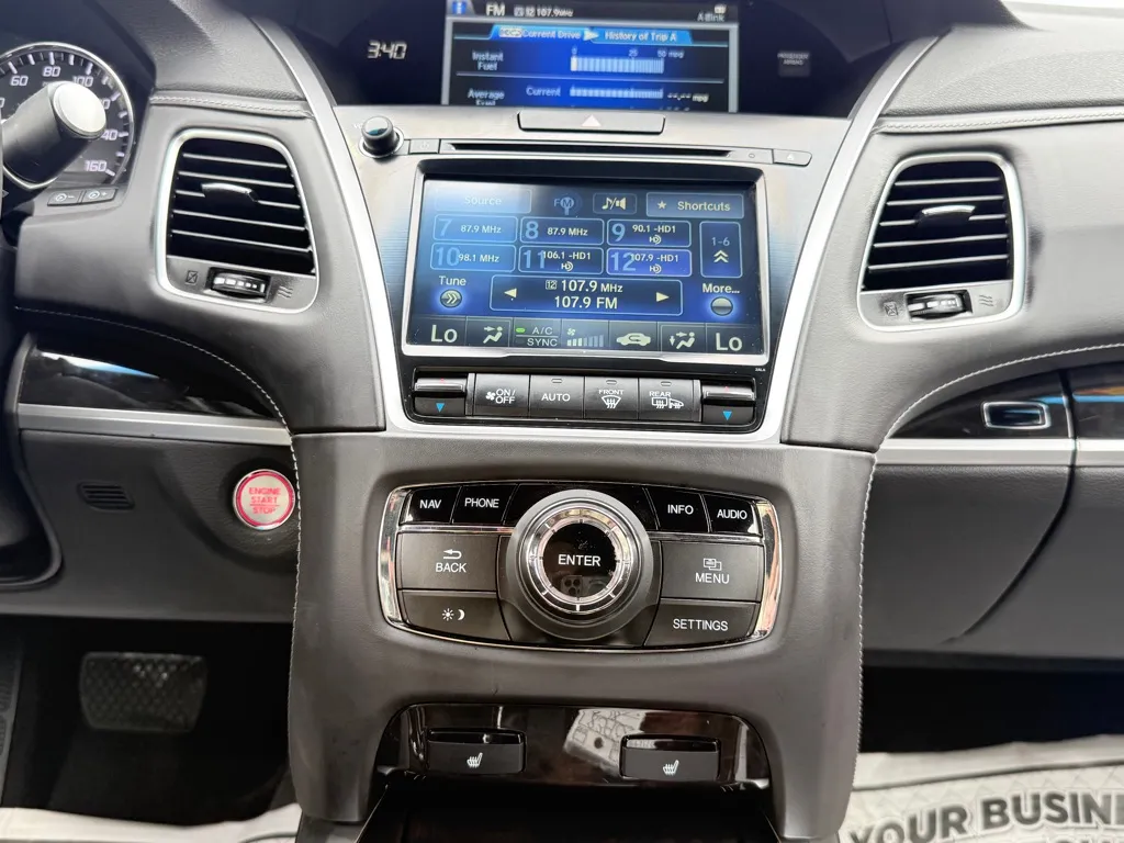 2018 Acura RLX Base - Photo 45