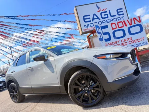More photos of 2025 MAZDA CX-30 SELECT at Eagle Motorsport Used Car Dealer Bad Credit Auto Finance Northwest Indiana, IN