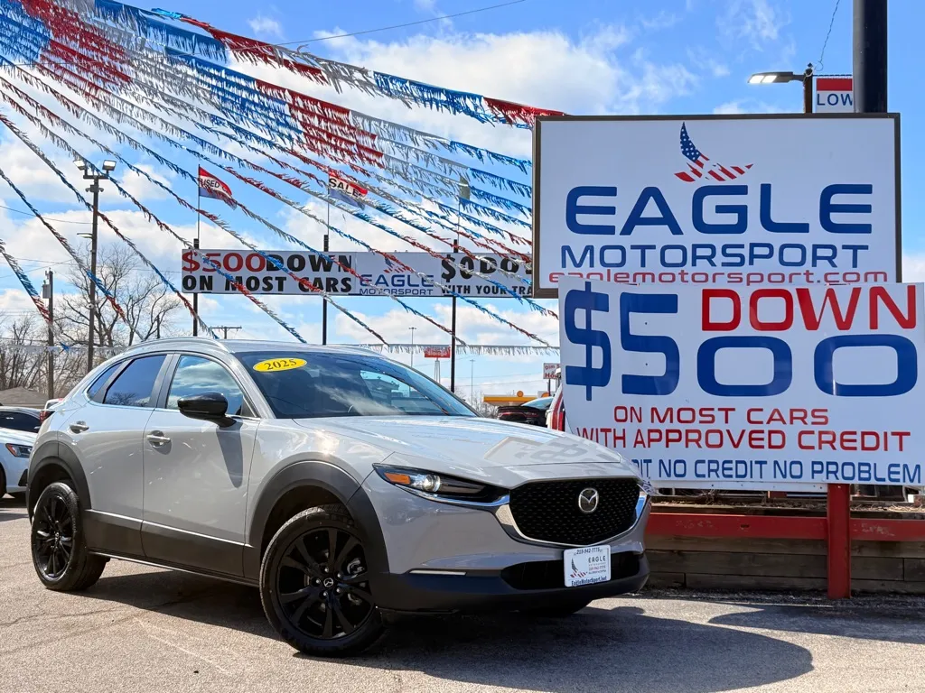 2025 MAZDA CX-30 SELECT for sale in Hobart, IN