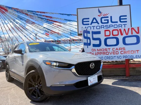 More photos of 2025 MAZDA CX-30 SELECT at Eagle Motorsport Used Car Dealer Bad Credit Auto Finance Northwest Indiana, IN