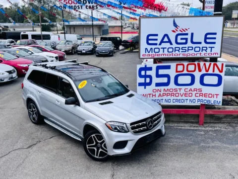 More photos of 2018 MERCEDES-BENZ GLS 550 4MATIC at Eagle Motorsport Used Car Dealer Bad Credit Auto Finance Northwest Indiana, IN