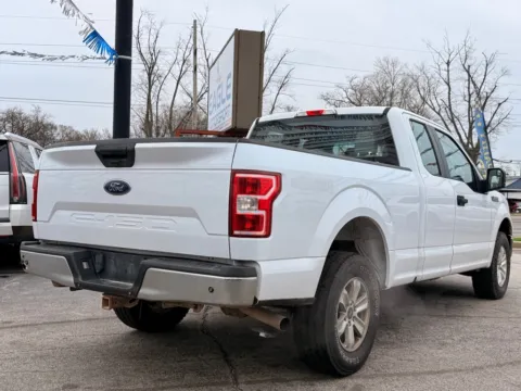 More photos of 2018 FORD F-150 SUPER CAB at Eagle Motorsport Used Car Dealer Bad Credit Auto Finance Northwest Indiana, IN