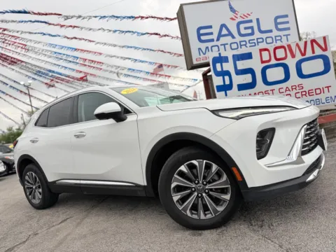 More photos of 2024 BUICK ENVISION PREFERRED at Eagle Motorsport Used Car Dealer Bad Credit Auto Finance Northwest Indiana, IN