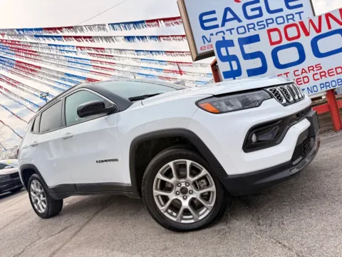 More photos of 2025 JEEP COMPASS LIMITED at Eagle Motorsport Used Car Dealer Bad Credit Auto Finance Northwest Indiana, IN