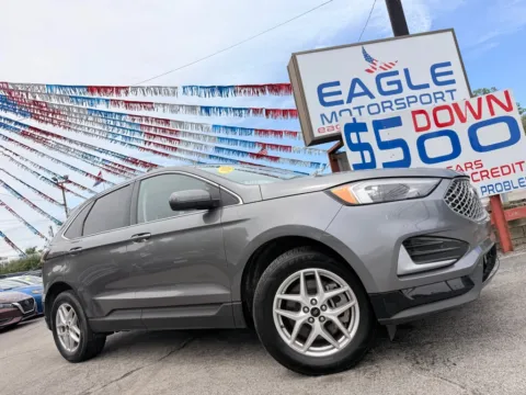 More photos of 2024 FORD EDGE SEL at Eagle Motorsport Used Car Dealer Bad Credit Auto Finance Northwest Indiana, IN