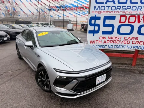 More photos of 2025 HYUNDAI SONATA SEL at Eagle Motorsport Used Car Dealer Bad Credit Auto Finance Northwest Indiana, IN
