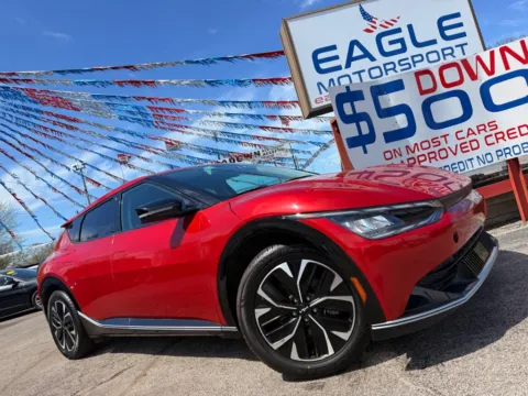 More photos of 2023 KIA EV6 LIGHT at Eagle Motorsport Used Car Dealer Bad Credit Auto Finance Northwest Indiana, IN