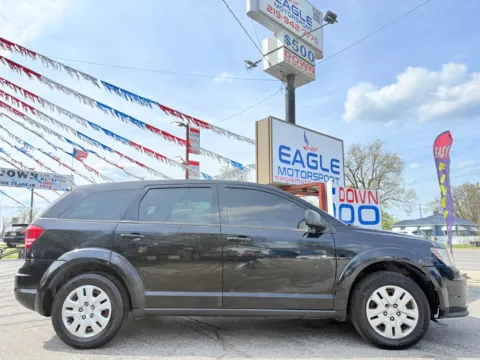 More photos of 2014 DODGE JOURNEY SE at Eagle Motorsport Used Car Dealer Bad Credit Auto Finance Northwest Indiana, IN