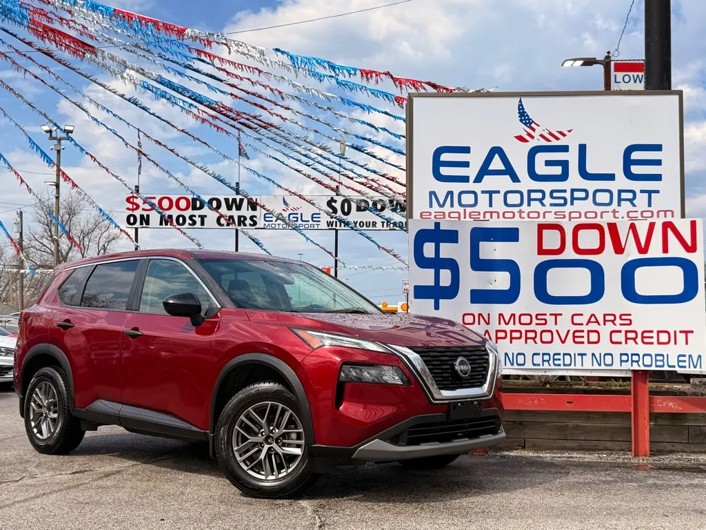 2023 NISSAN ROGUE S for sale in Hobart, IN