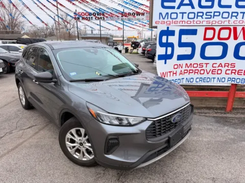 Another view of 2023 FORD ESCAPE ACTIVE for sale in Hobart, IN at Eagle Motorsport Used Car Dealer Bad Credit Auto Finance Northwest Indiana