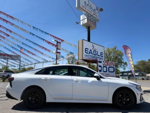 More photos of 2025 KIA K5 LXS at Eagle Motorsport Used Car Dealer Bad Credit Auto Finance Northwest Indiana, IN
