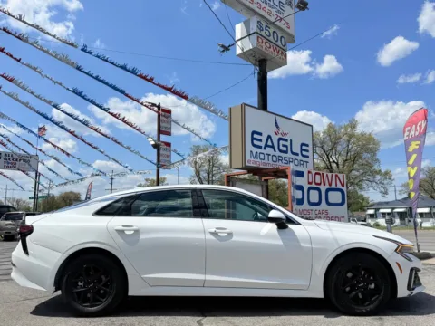 More photos of 2025 KIA K5 LXS at Eagle Motorsport Used Car Dealer Bad Credit Auto Finance Northwest Indiana, IN