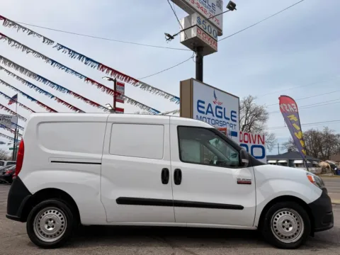 More photos of 2018 RAM PROMASTER CITY at Eagle Motorsport Used Car Dealer Bad Credit Auto Finance Northwest Indiana, IN