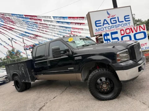 More photos of 2006 FORD F350 SUPER DUTY at Eagle Motorsport Used Car Dealer Bad Credit Auto Finance Northwest Indiana, IN
