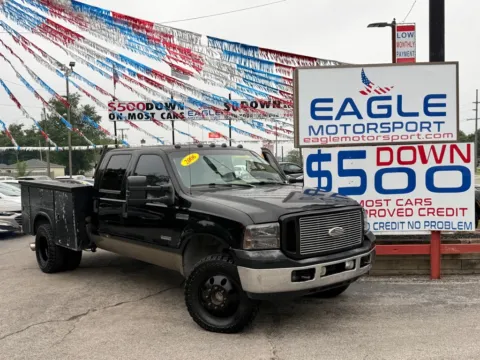 Photos of 2006 FORD F350 SUPER DUTY for sale in Hobart, IN at Eagle Motorsport Used Car Dealer Bad Credit Auto Finance Northwest Indiana