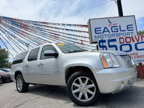More photos of 2014 GMC YUKON XL DENALI at Eagle Motorsport Used Car Dealer Bad Credit Auto Finance Northwest Indiana, IN