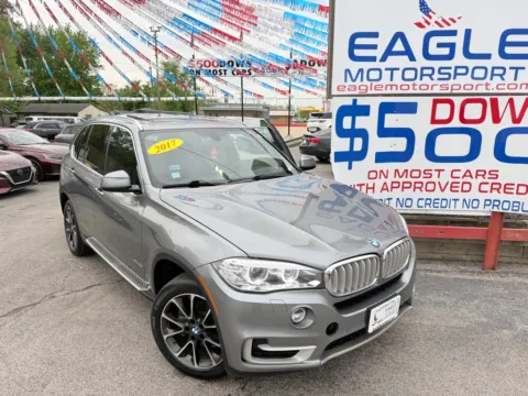 More photos of 2017 BMW X5 XDRIVE35I at Eagle Motorsport Used Car Dealer Bad Credit Auto Finance Northwest Indiana, IN