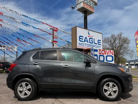 More photos of 2018 CHEVROLET TRAX 1LT at Eagle Motorsport Used Car Dealer Bad Credit Auto Finance Northwest Indiana, IN