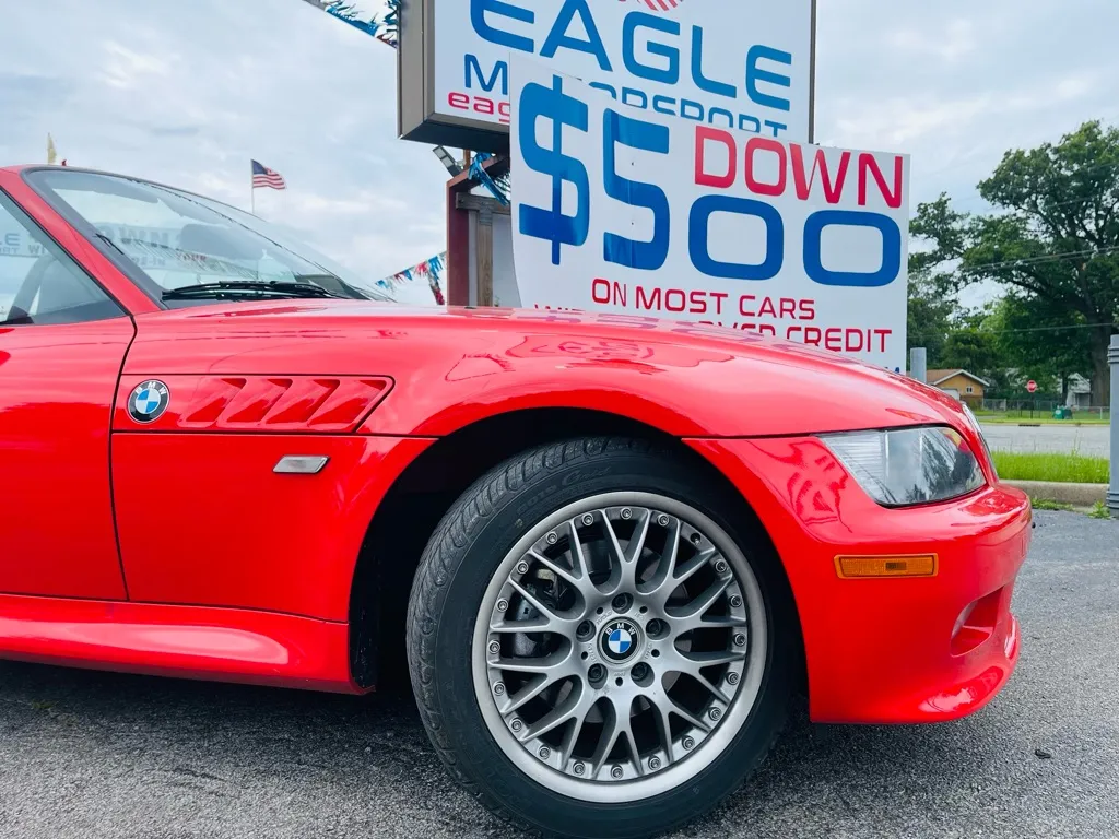 2001 BMW Z3 3.0 - Photo 64