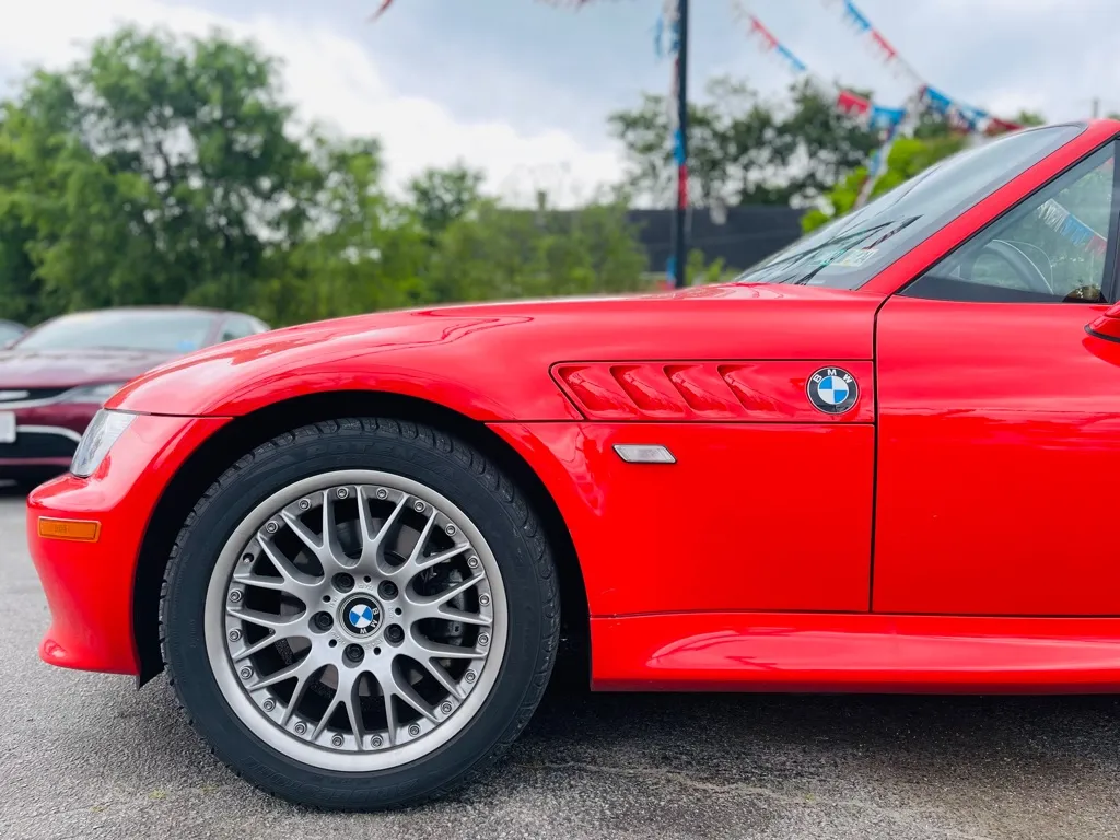 2001 BMW Z3 3.0 - Photo 60