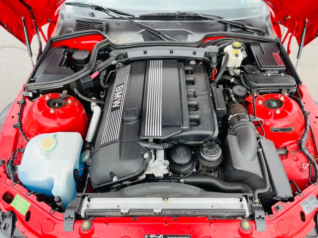 2001 BMW Z3 3.0 - Photo 56