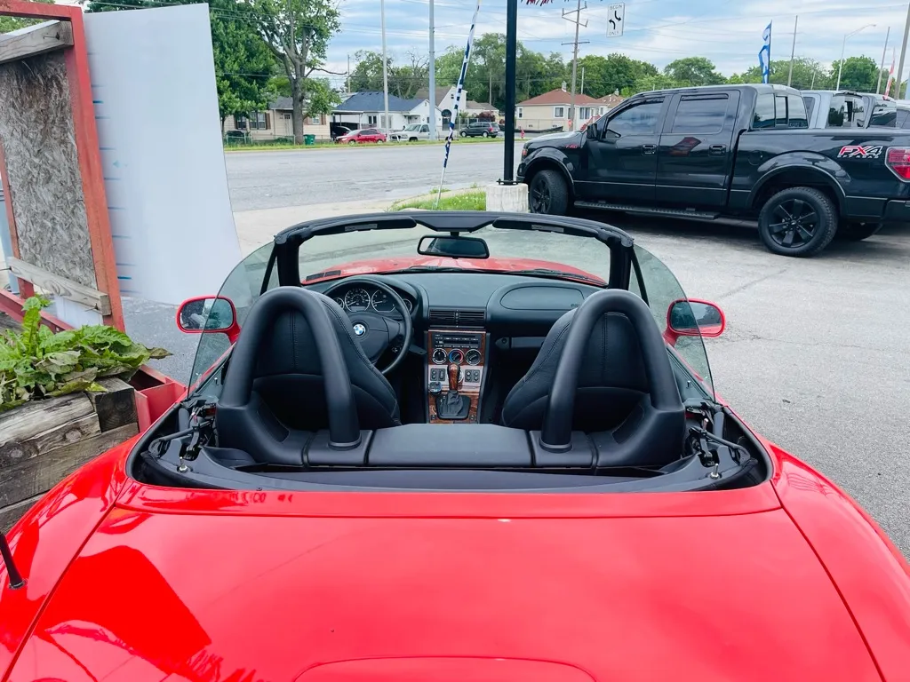2001 BMW Z3 3.0 - Photo 12