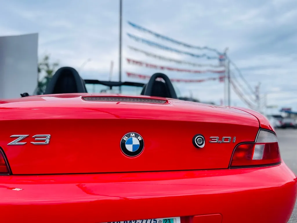 2001 BMW Z3 3.0 - Photo 10