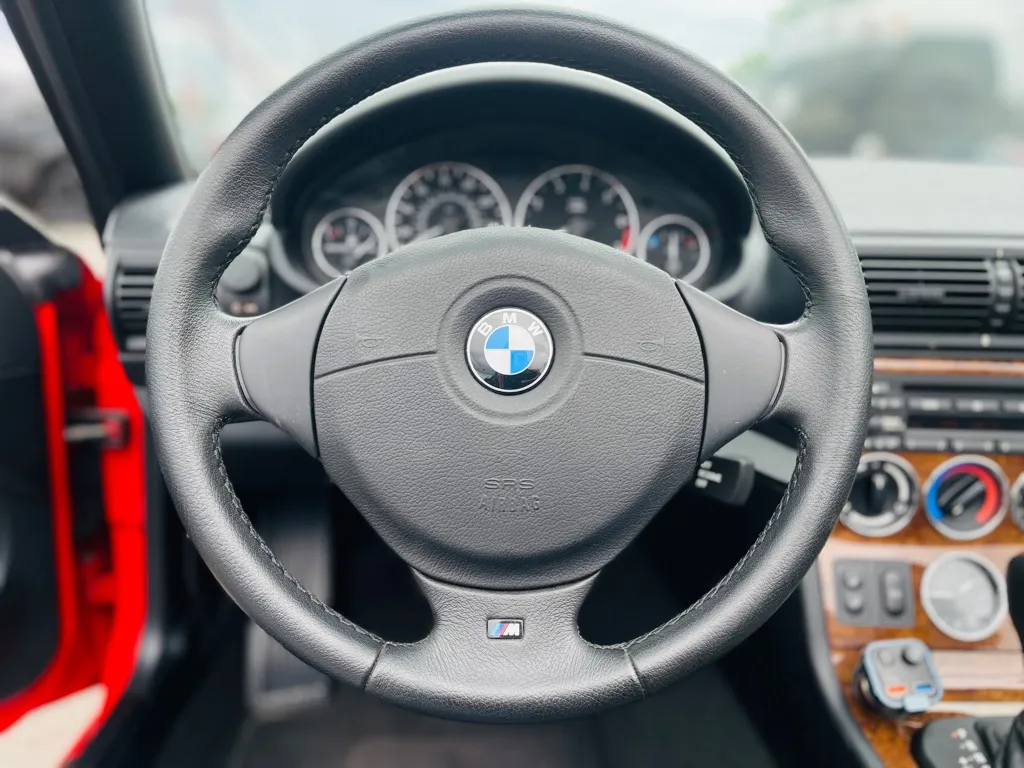 2001 BMW Z3 3.0 - Photo 43