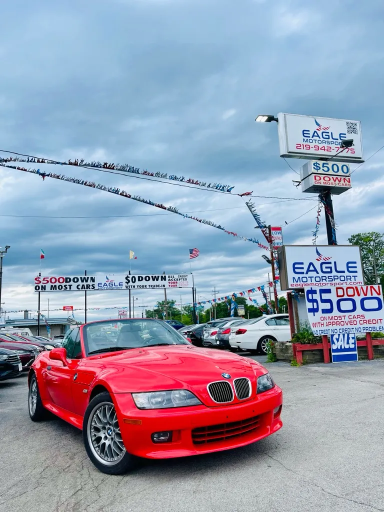 2001 BMW Z3 3.0 - Photo 62