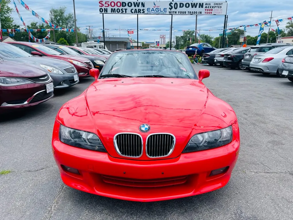 2001 BMW Z3 3.0 - Photo 23