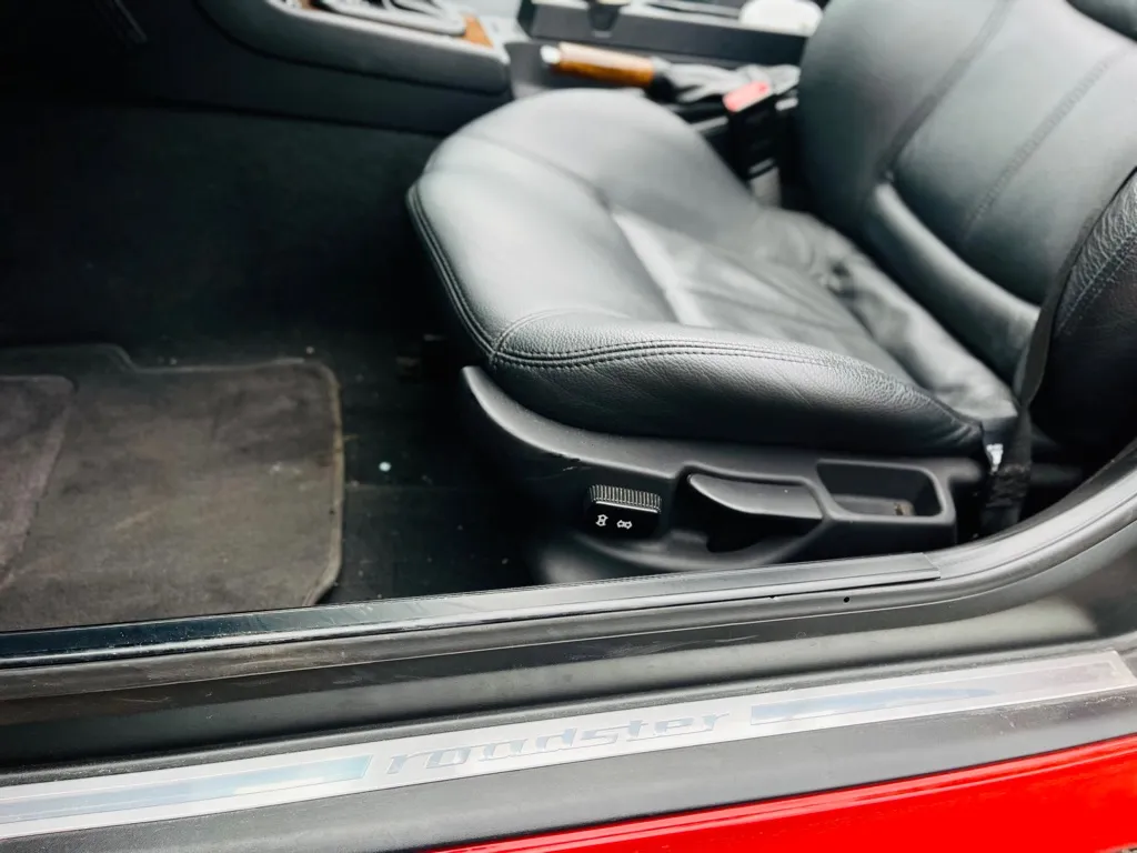 2001 BMW Z3 3.0 - Photo 29