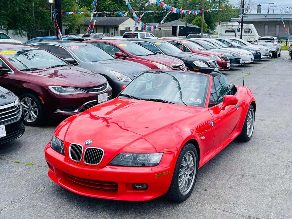 2001 BMW Z3 3.0 - Photo 20