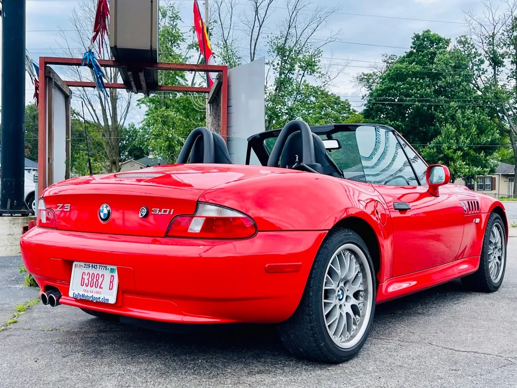 2001 BMW Z3 3.0 - Photo 9