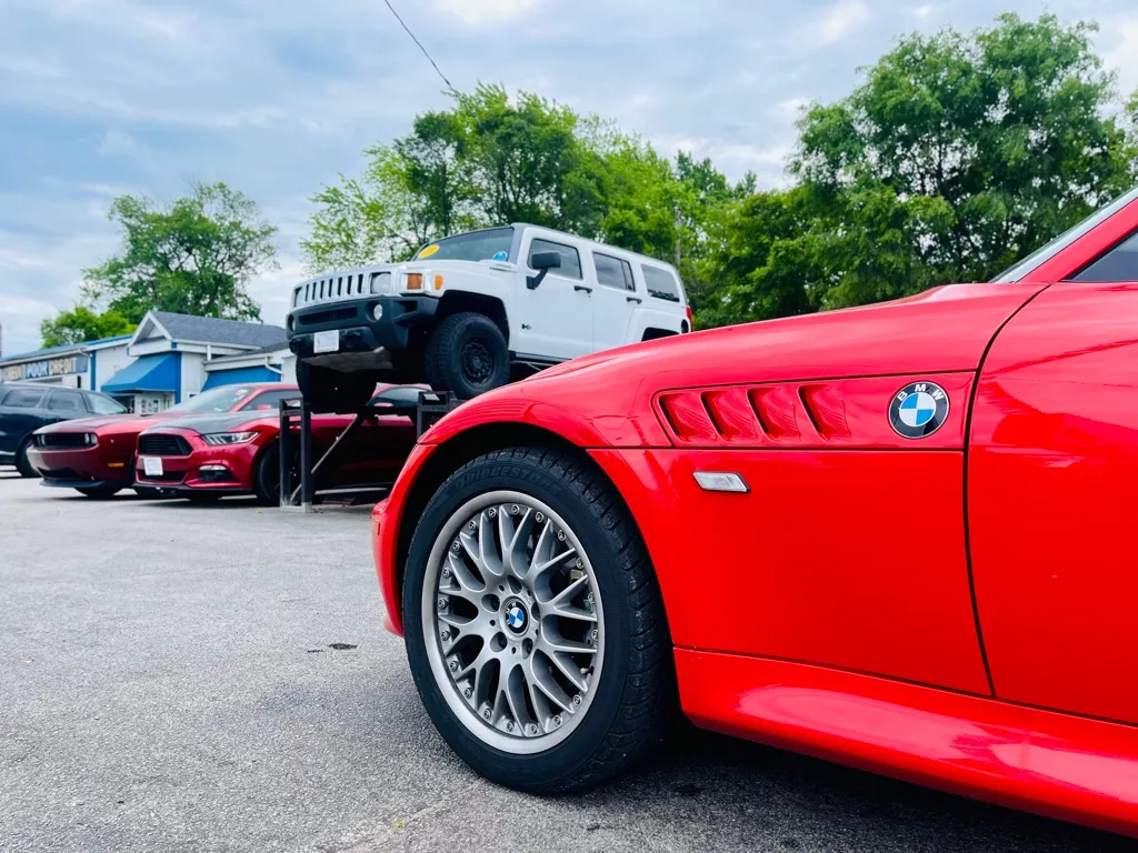 2001 BMW Z3 3.0 - Photo 18